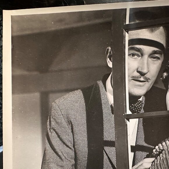 Vintage 1961 Warner Bros. Movie Still "Susan Slade" Featuring Connie Stevens & T - Picture 6 of 14